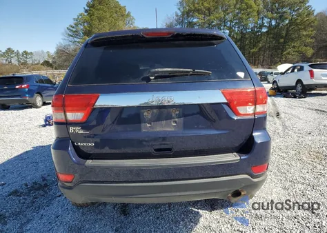 2012 Jeep Grand Cherokee Laredo z USA, uszkodzony, nr VIN 1C4RJEAG3CC177271